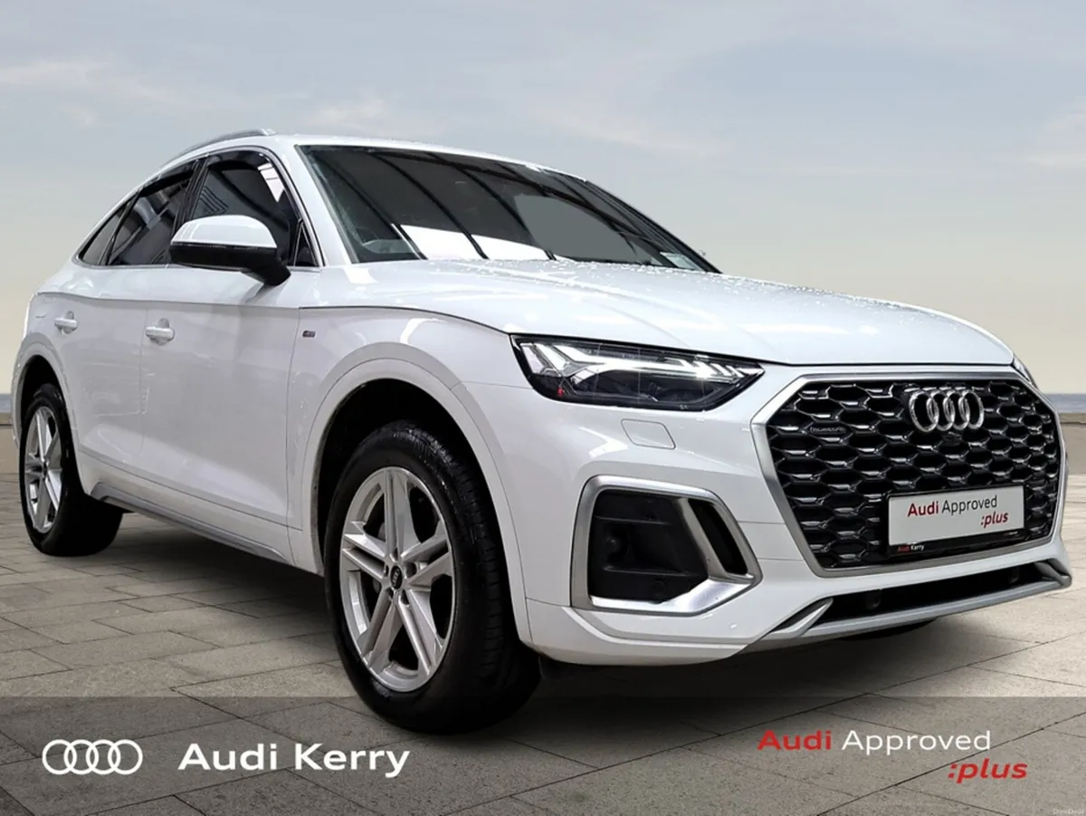 Audi Q5 2.0TFSI E 50 QUATTRO S-LINE AUTOMATIC - Image 1