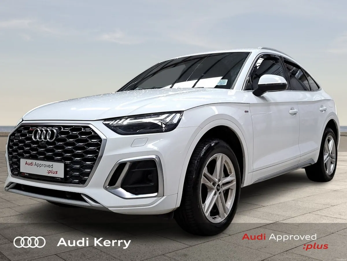 Audi Q5 2.0TFSI E 50 QUATTRO S-LINE AUTOMATIC - Image 3