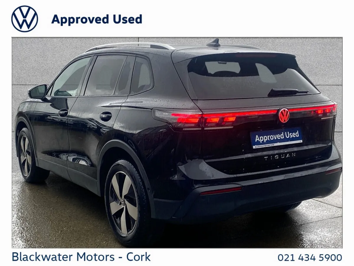 Volkswagen Tiguan 2.0TDI 150BHP EDITION 75 AUTOMAT - Image 4