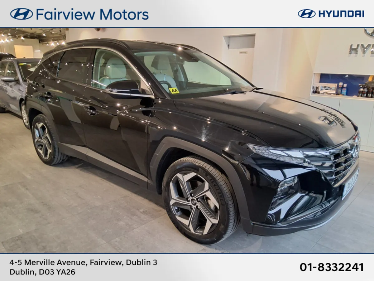 Hyundai Tucson 4WD EXECUTIVE PLUS ** PLUG IN HYBRI - Image 1
