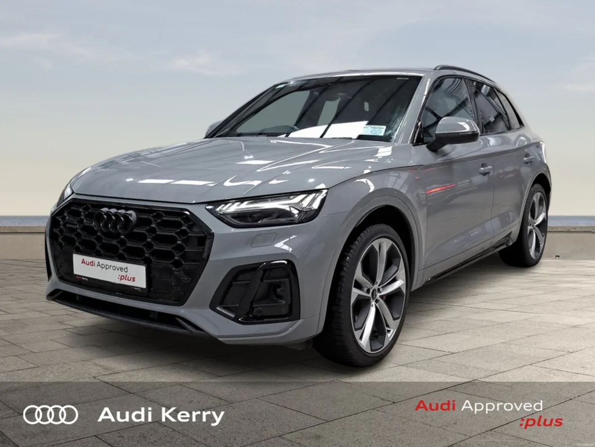 Audi Q5 50TFSI E QUATTRO S-LINE AUTOMATIC - Image 3