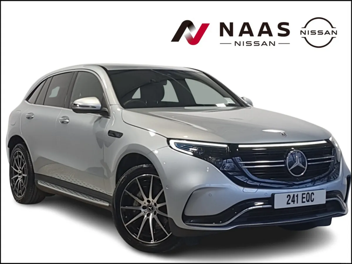 Mercedes-Benz EQC 400 AMG LINE EDITION 4MATIC - Image 1