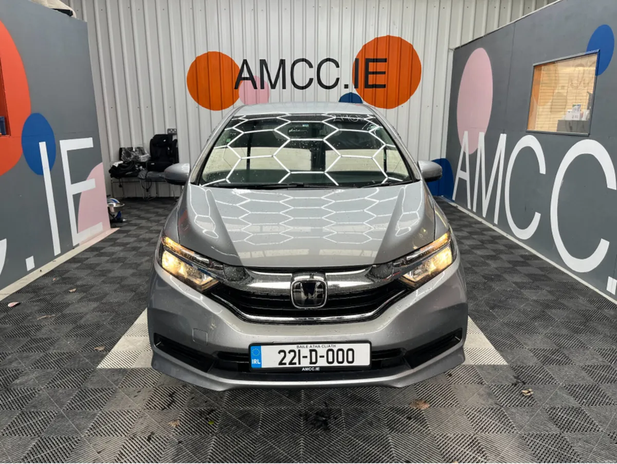 Honda Shuttle €16950 2022 HONDA SHUTTLE HYBRID SEN - Image 6