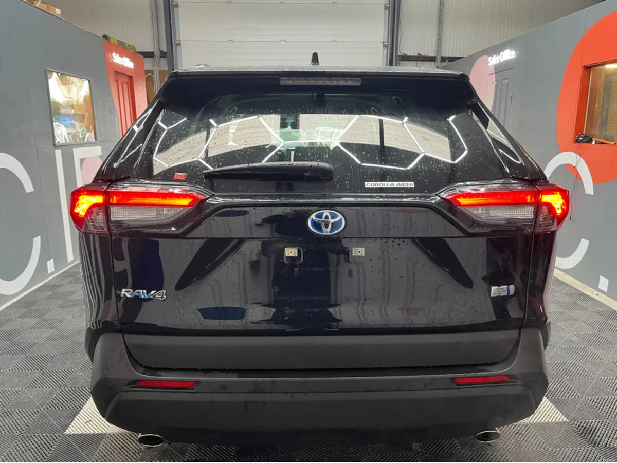 Toyota RAV4 2024 TOYOTA RAV4 HYBRID X 2.5 AUTOMATI - Image 3