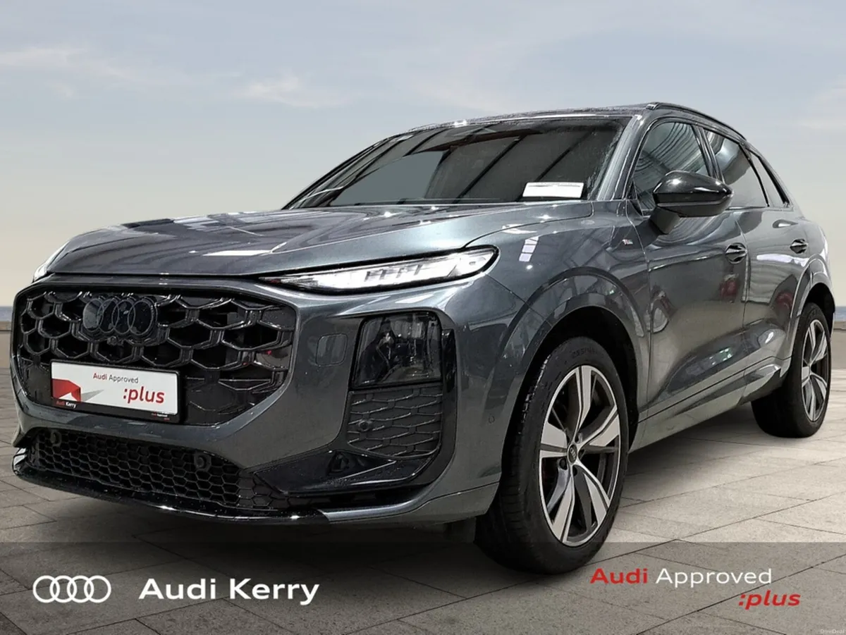 Audi Q3 30TFSI 150BHP SLINE AUTOMATIC - Image 3