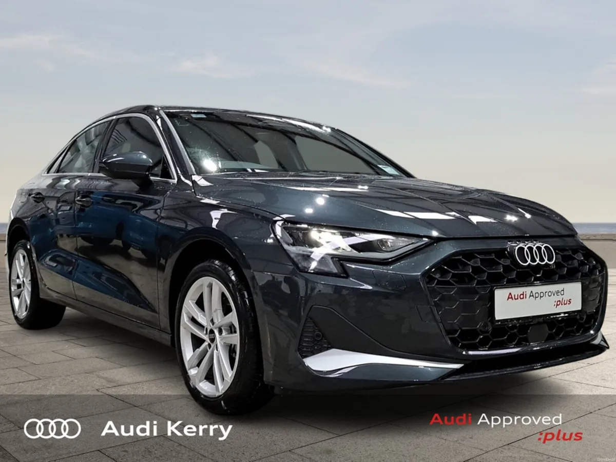 Audi A3 SALOON 30TDI 115BHP SE - Image 1