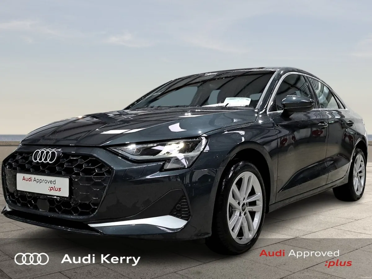 Audi A3 SALOON 30TDI 115BHP SE - Image 3