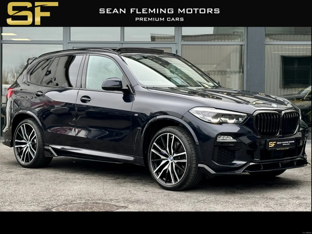 BMW X5 G05 XDRIVE 45E M SPORT PHEV - Image 1