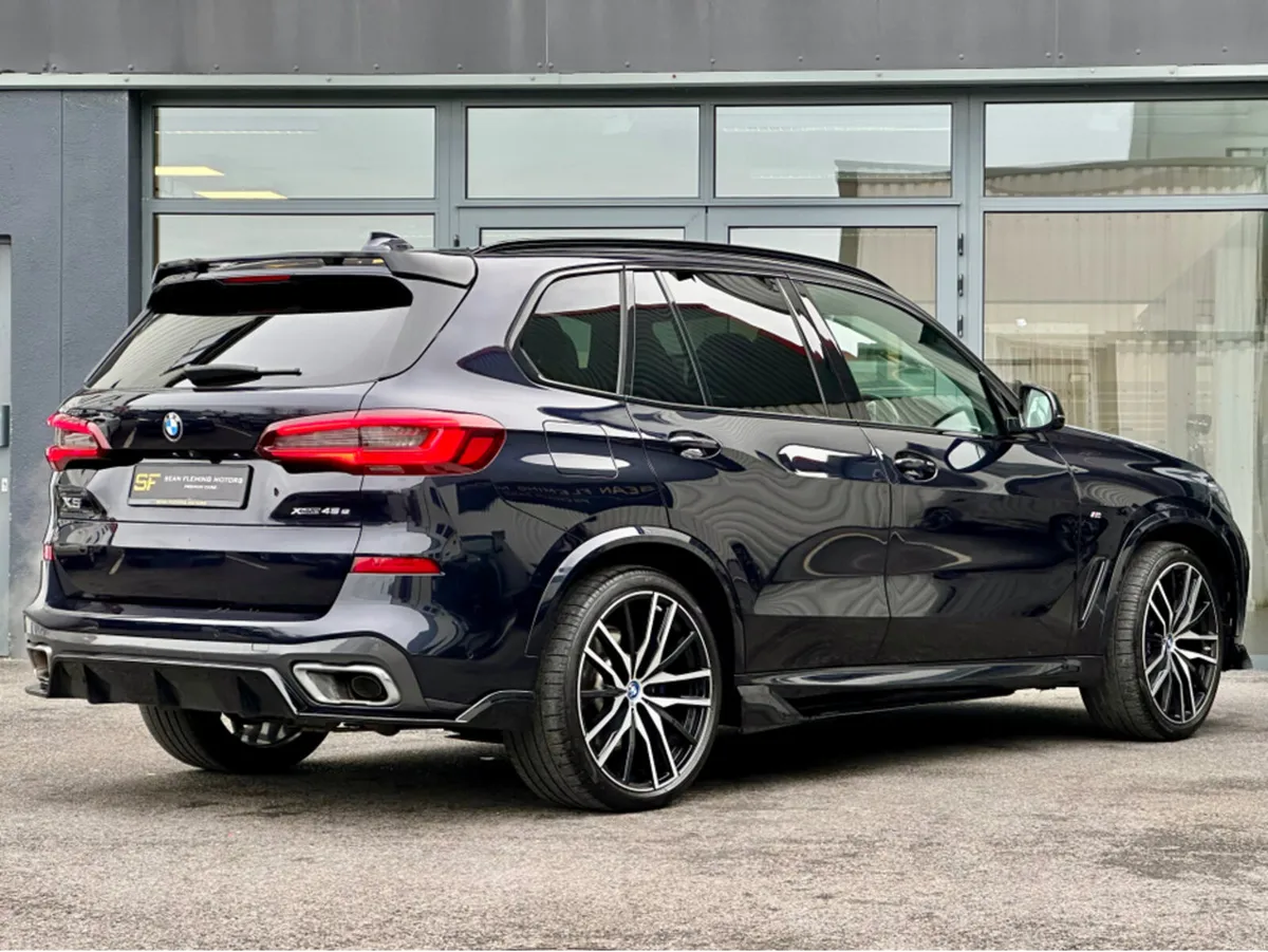 BMW X5 G05 XDRIVE 45E M SPORT PHEV - Image 4