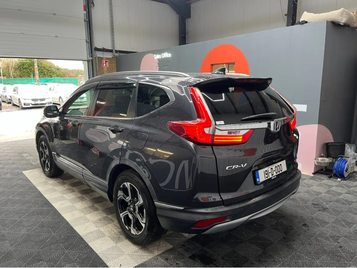 Honda CR-V 2019 HONDA CR-V EX HYBRID MASTERPIECE 2 - Image 4