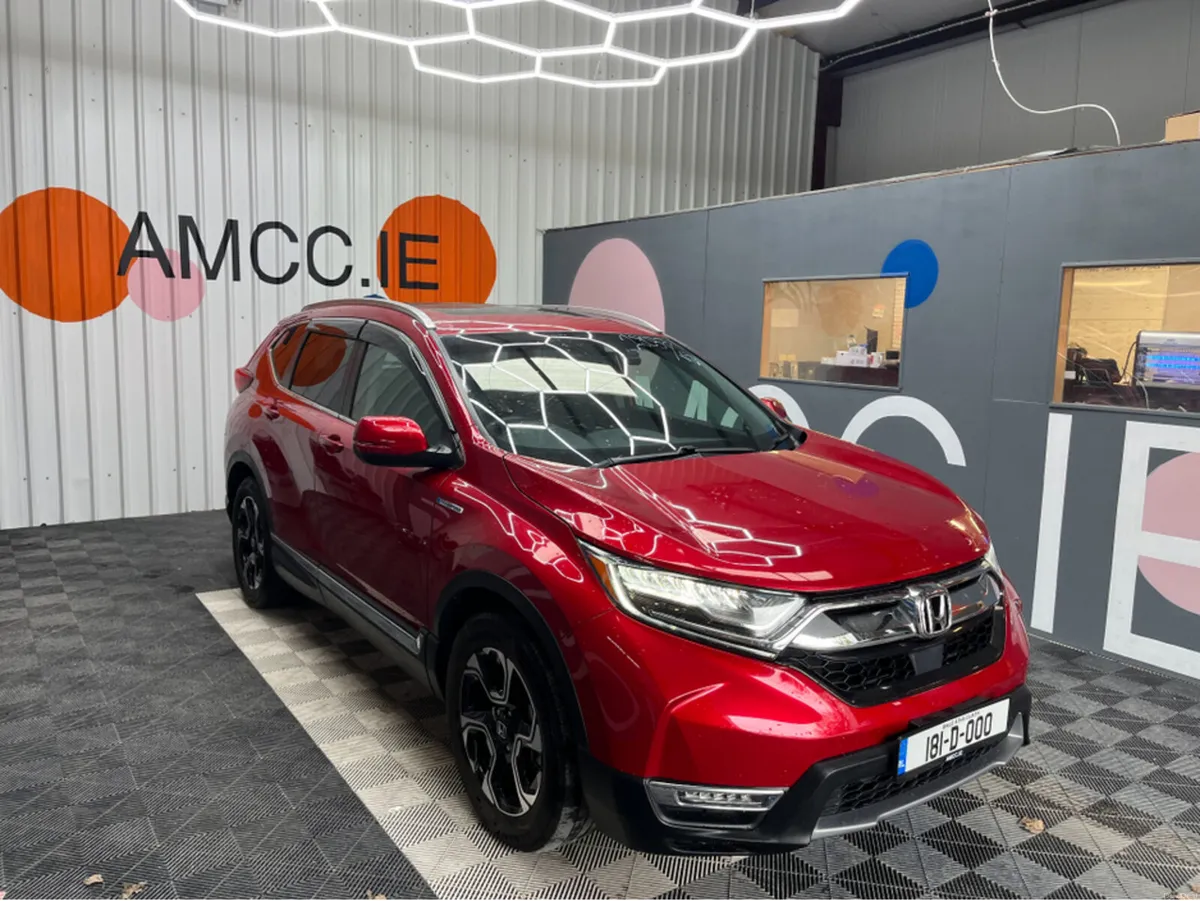 Honda CR-V 2018 HONDA CR-V EX HYBRID MASTERPIECE 2 - Image 1