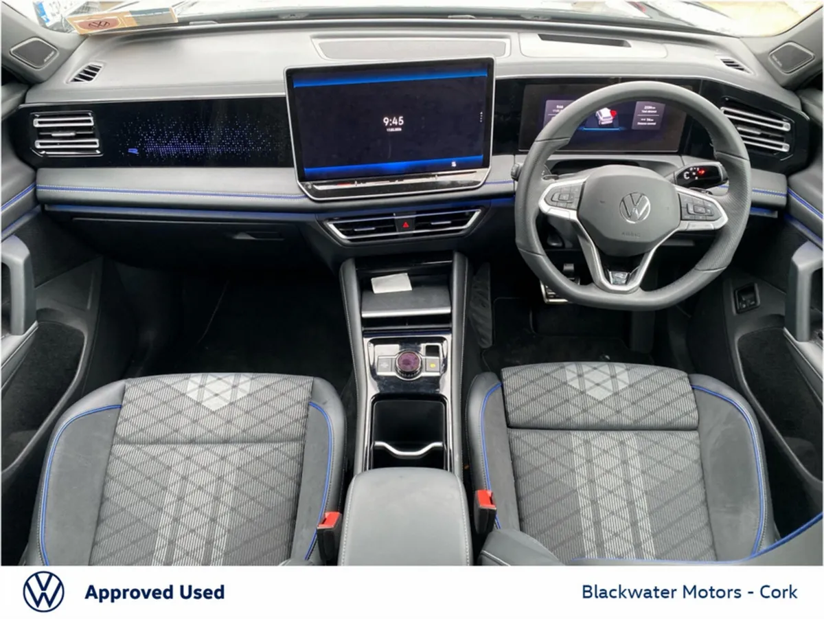 Volkswagen Tiguan 1.5TSI 204BHP R-LINE 75 HYBRID A - Image 3
