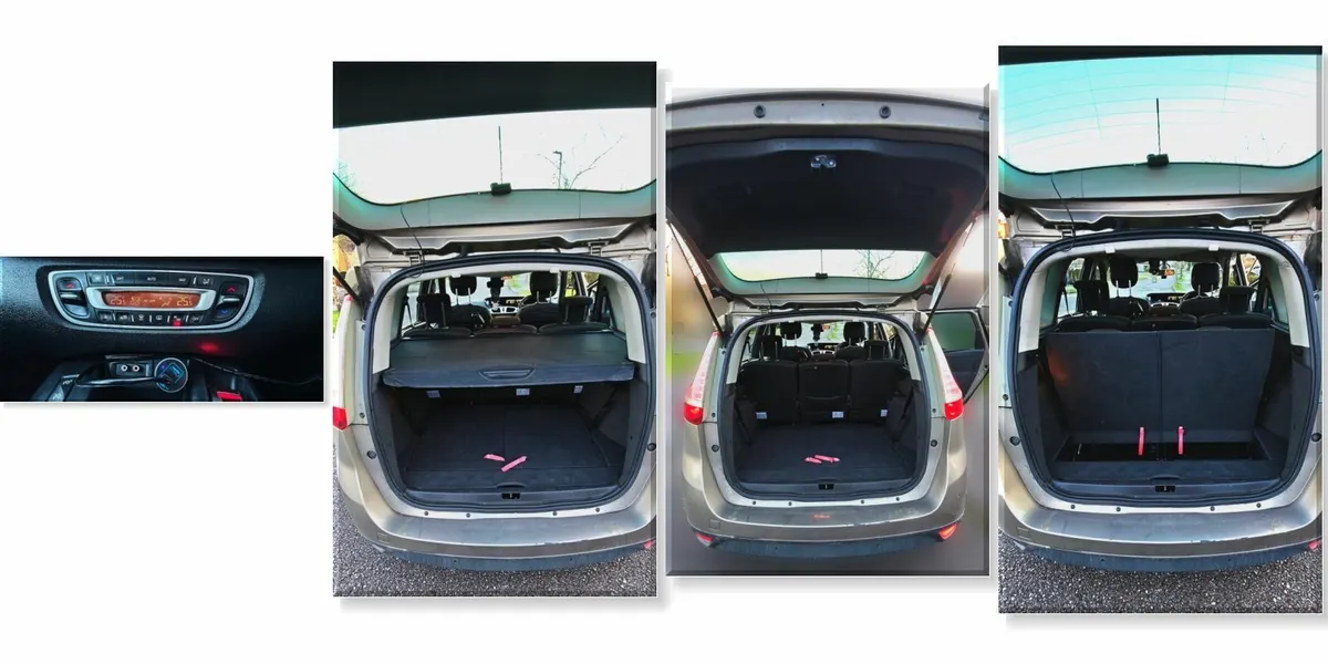 2010 RENAULT GRAND SCENIC-NEW NCT+TAX, 4K Pro DCAM - Image 4