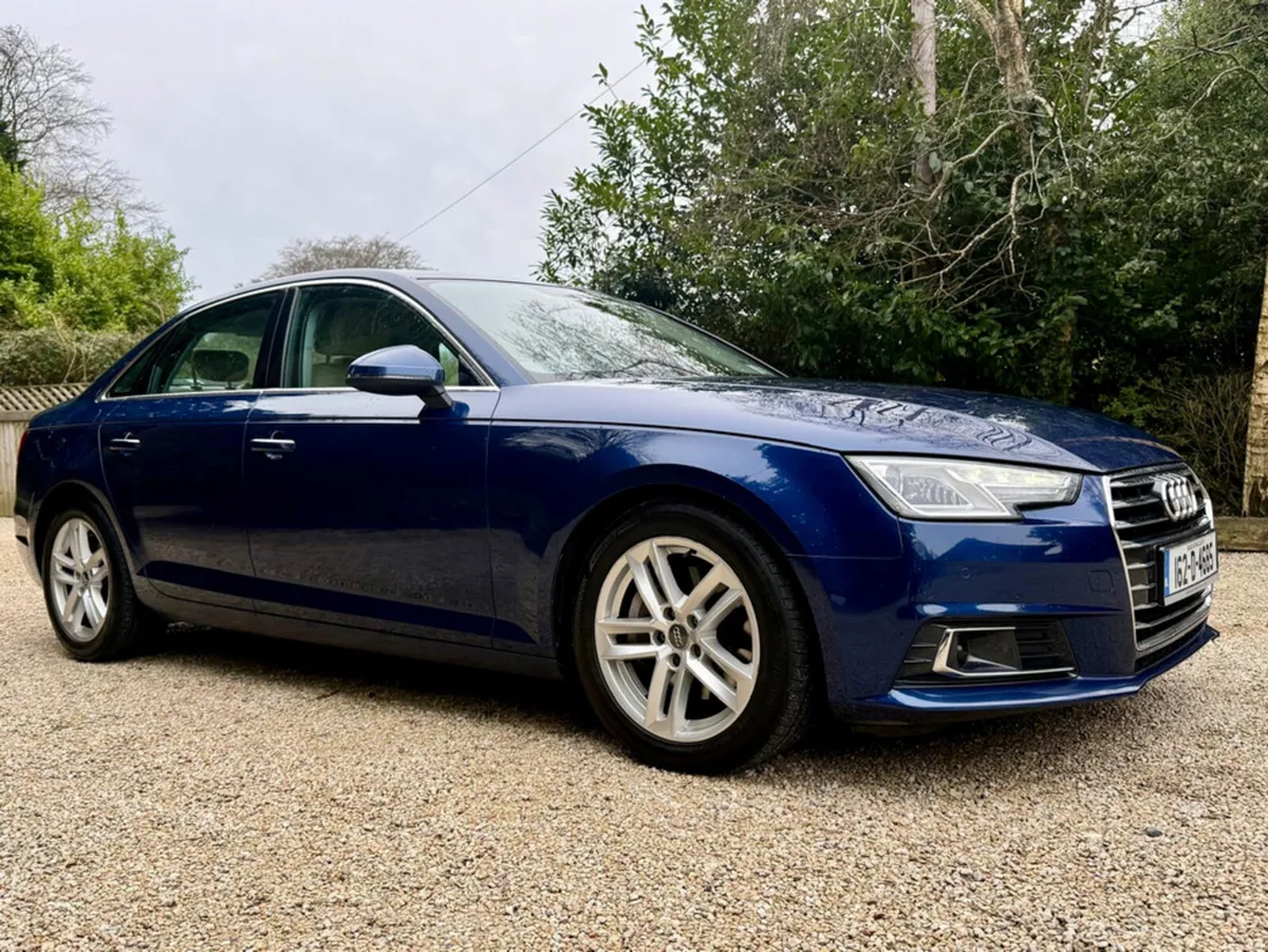 Audi A4 2.0 TDI 190bhp  SE ULTRA *Huge Specificati - Image 3