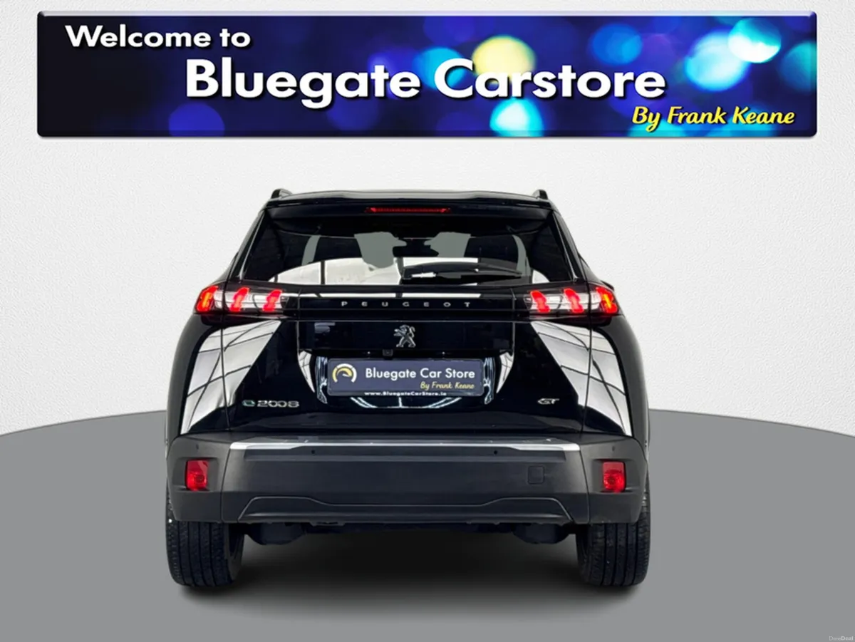 Peugeot 2008 GT 136BHP**PANORAMIC SUNROOF**KEYLESS - Image 4