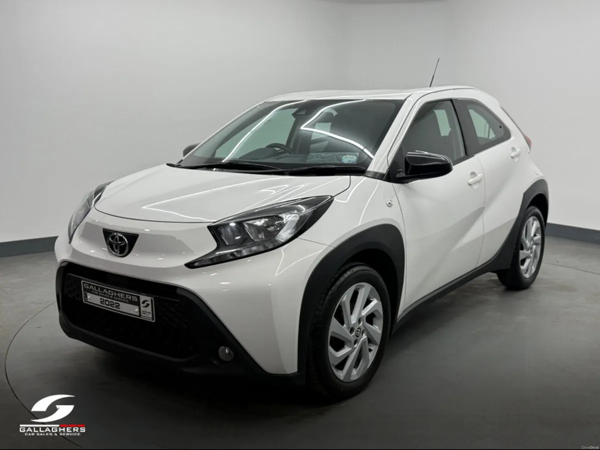 Toyota Aygo X PULSE 5DR - Image 2