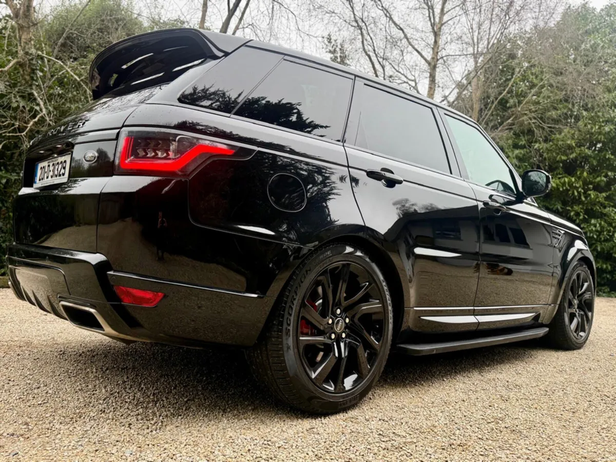 Land Rover Range Rover Sport 2.0 P400E HSE DYNAMIC - Image 4