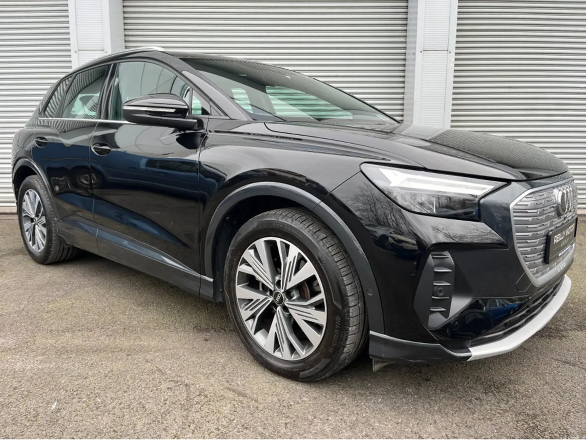 Audi Q4 e-tron E-TRON SPORT 4DR AUTOMATIC 82KW - Image 2