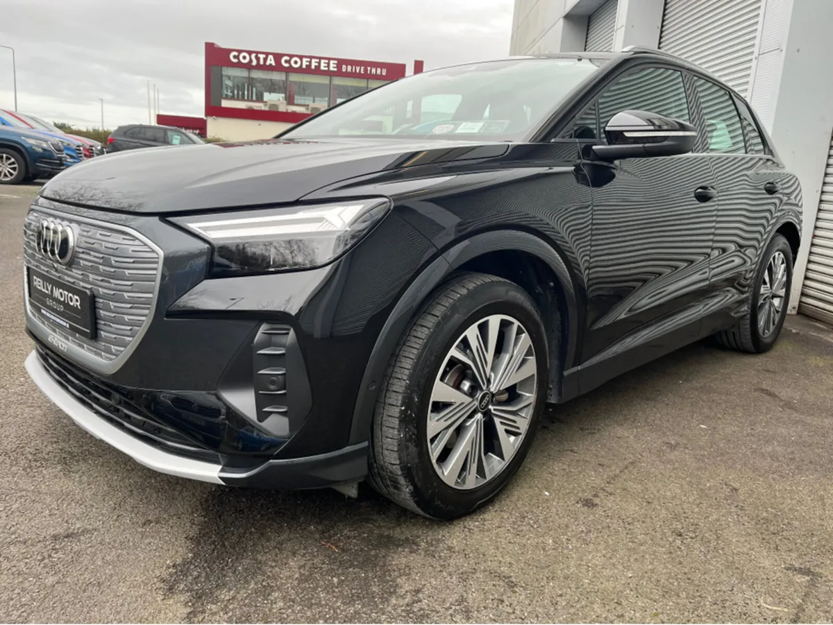 Audi Q4 e-tron E-TRON SPORT 4DR AUTOMATIC 82KW - Image 4