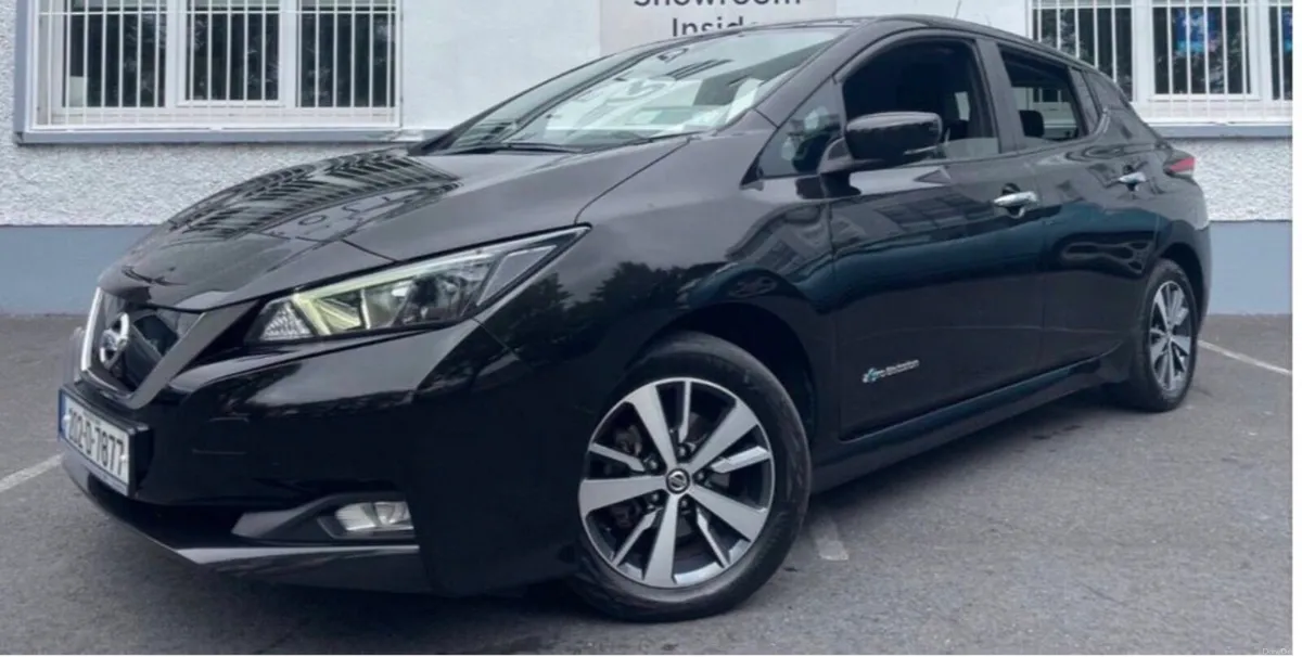 40KW COLD PK - AUTO - HEATED COOLING SEATS -120TAX - Image 1