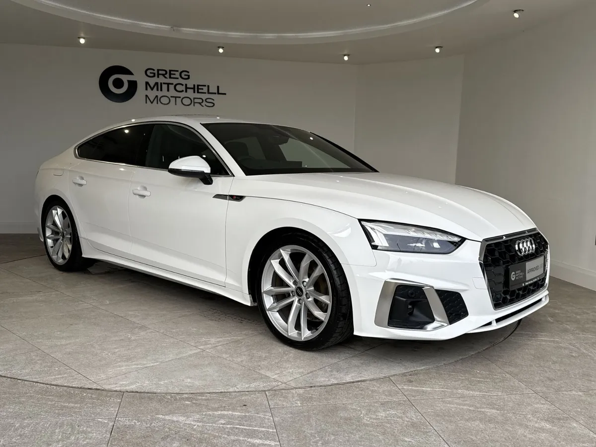 Audi A5 2023 - Image 1