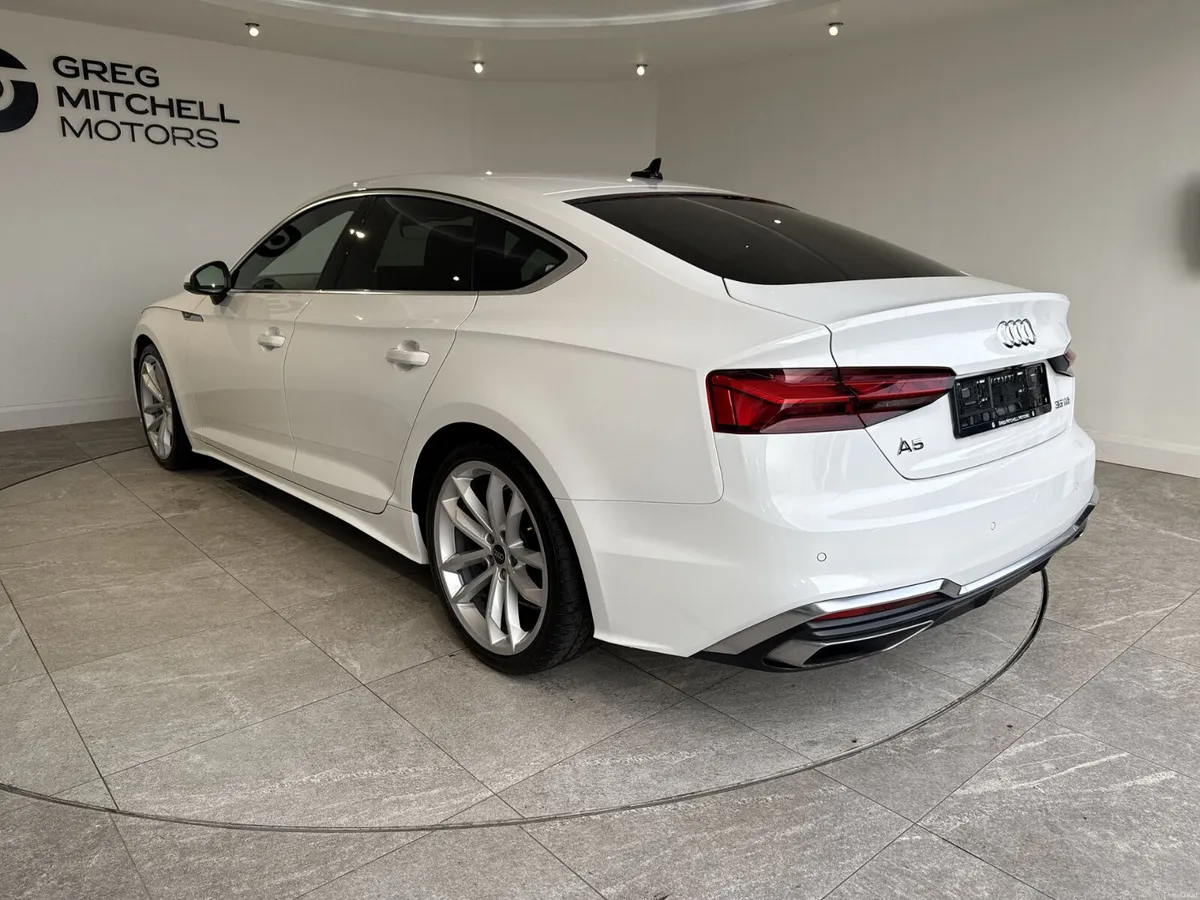 Audi A5 2023 - Image 3
