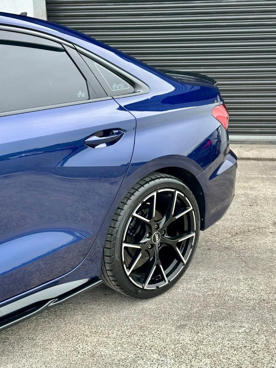 2021 AUDI A3 SLINE BLACK EDITION STYLE PACK - Image 3