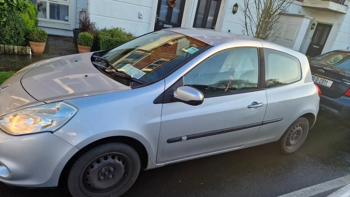 Renault Clio 2010 - Image 3