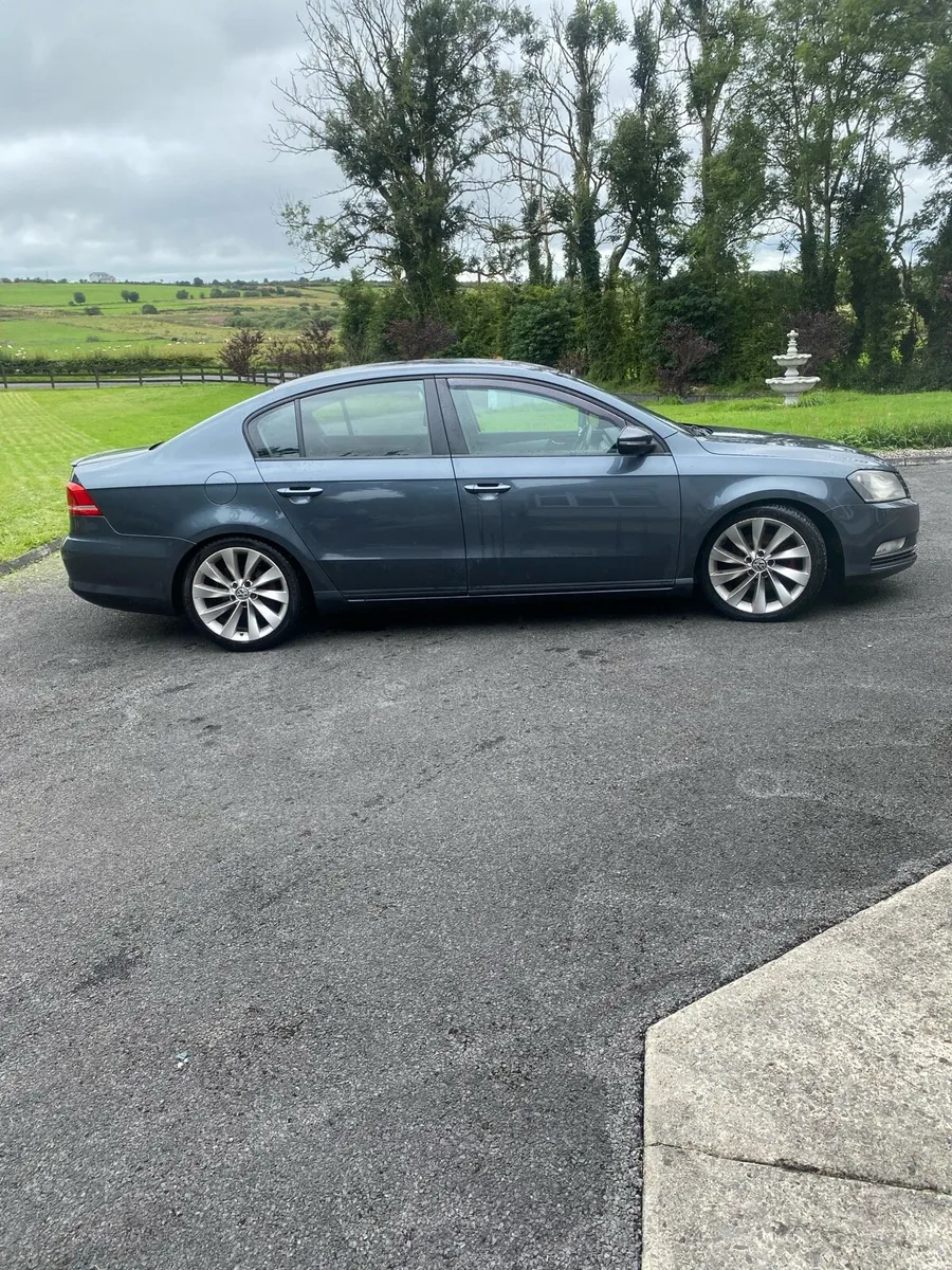 1.6 TDI Volkswagen Passat - Image 3