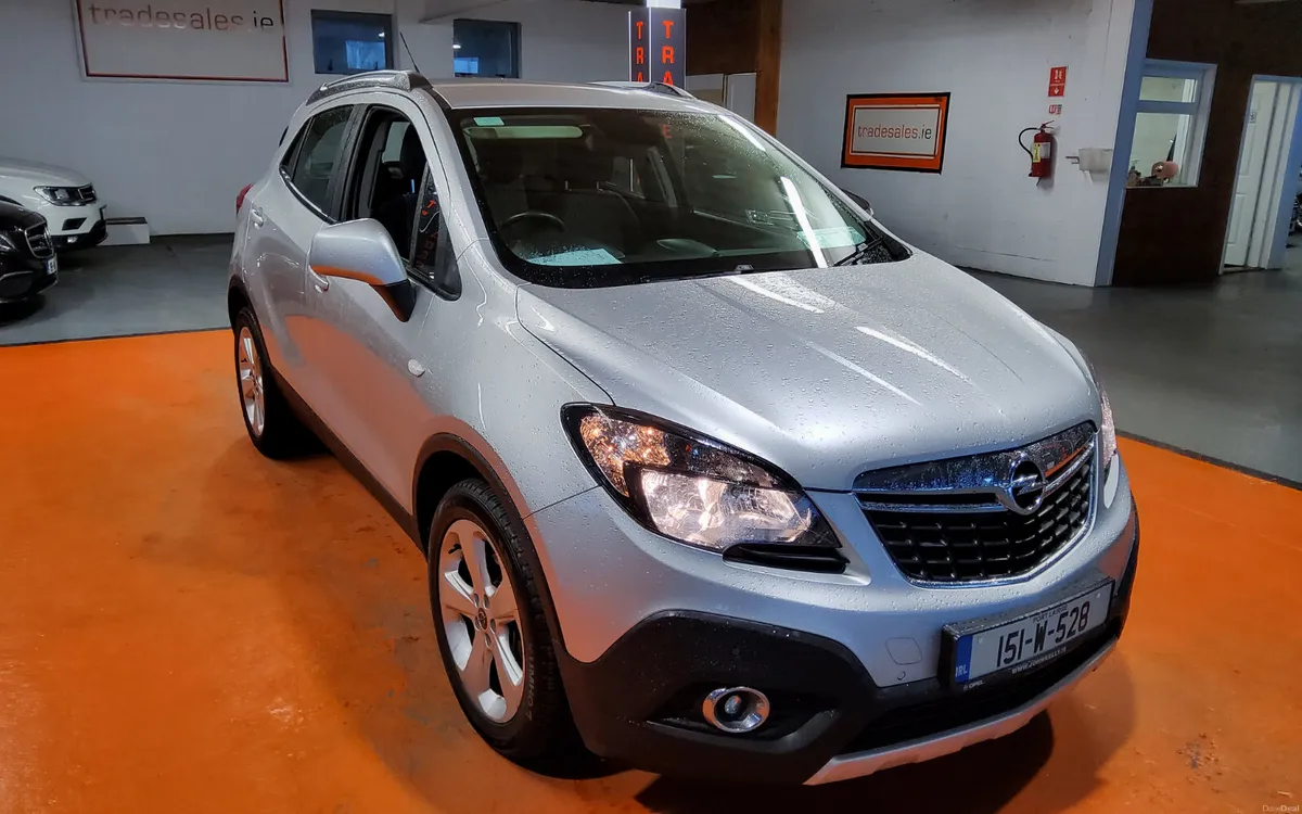 Opel Mokka 2015 - Image 1