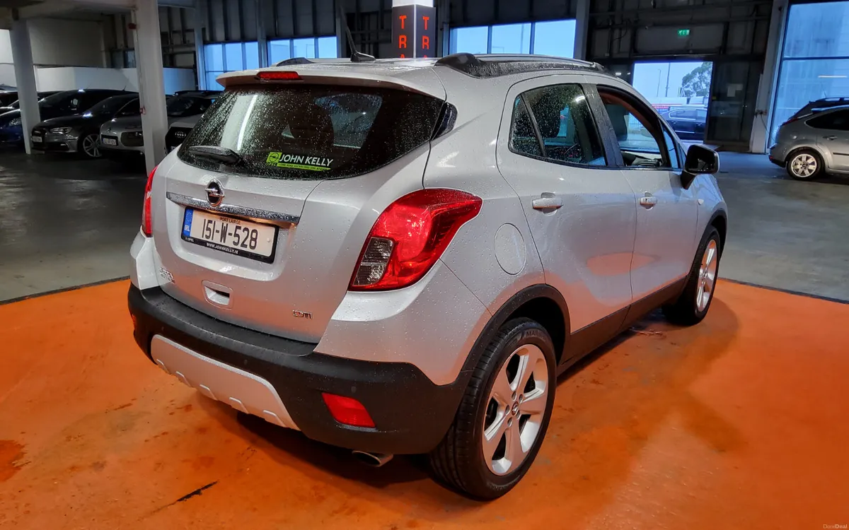 Opel Mokka 2015 - Image 4