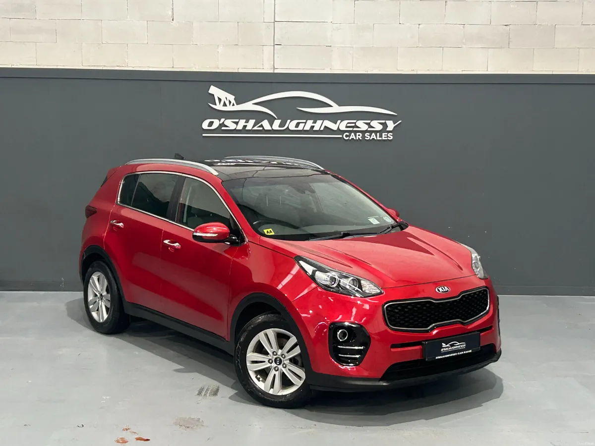 KIA SPORTAGE 2018 PLATINUM S TOP SPEC €17950 - Image 3