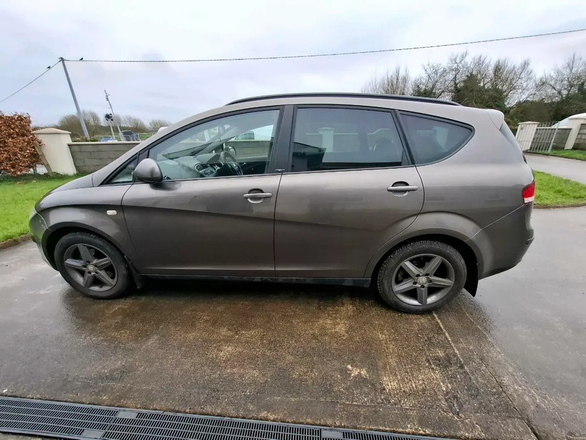 Seat Altea XL 1.6 Deisel - Image 3
