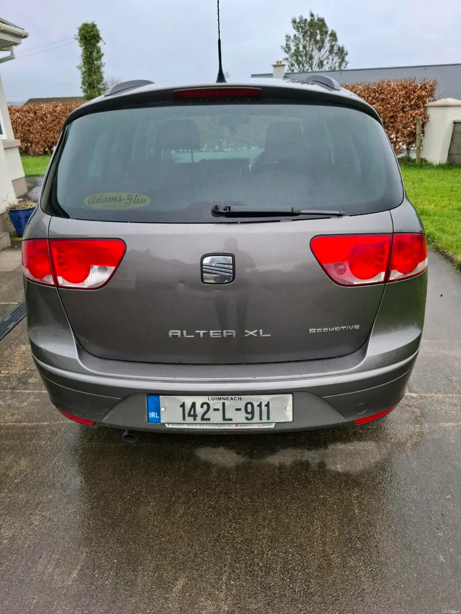 Seat Altea XL 1.6 Deisel - Image 4