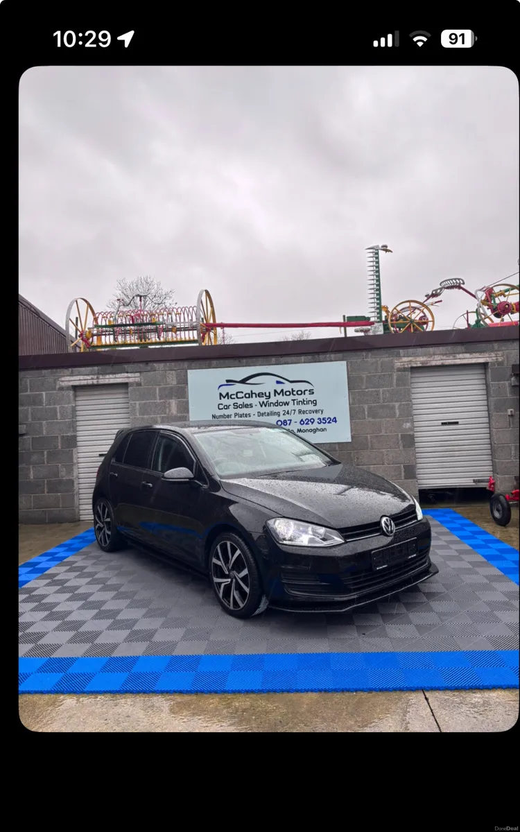 Volkswagen Golf 2015 - Image 1