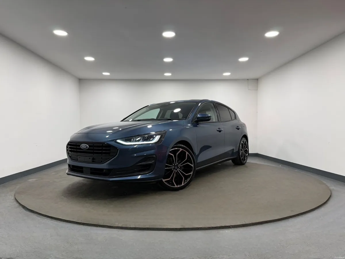 2022 Ford Focus 1.5 TDCI Zetec - Image 3