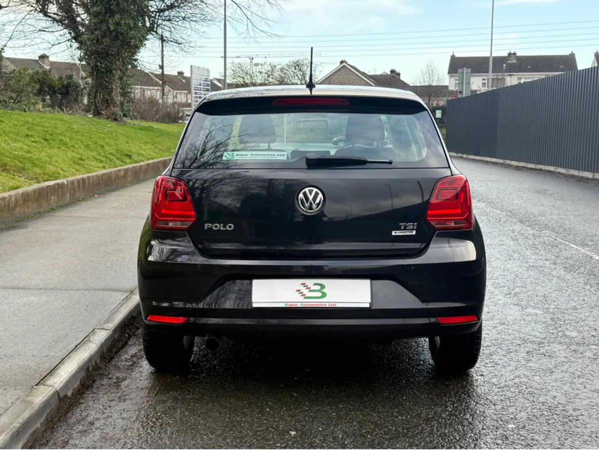 Volkswagen Polo 1.2 TSI DSG comfortline - Image 4