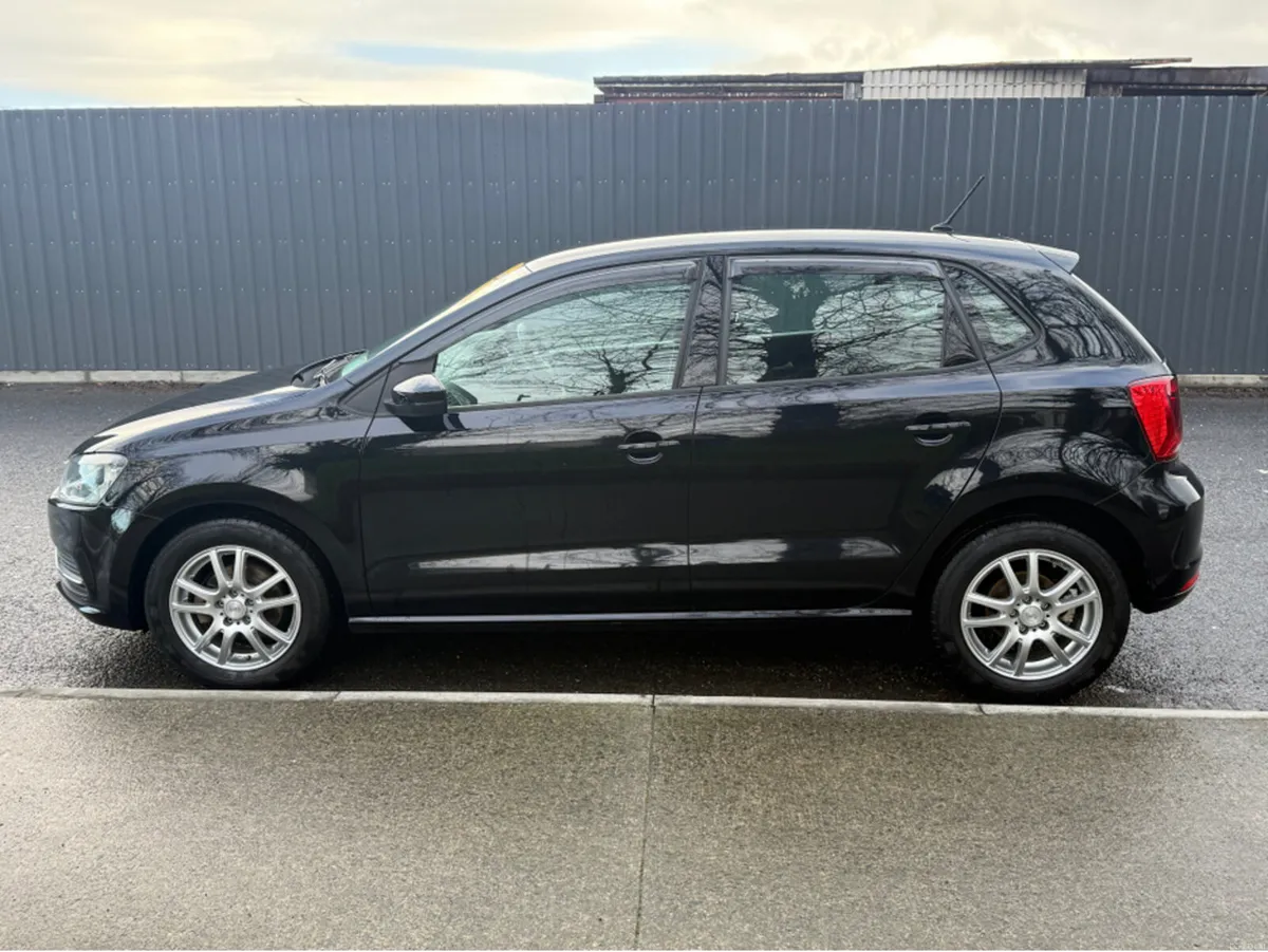 Volkswagen Polo 1.2 TSI DSG comfortline - Image 6
