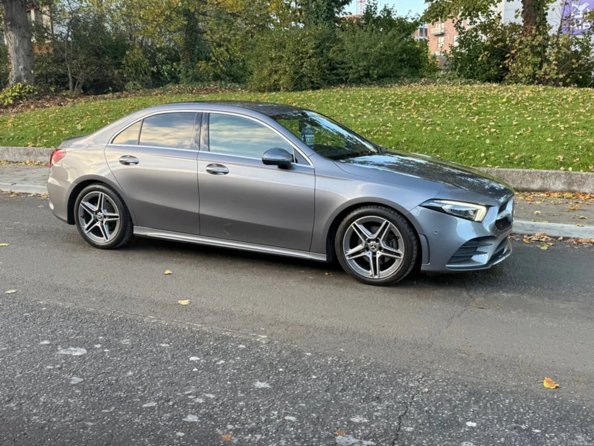 Mercedes-Benz A-Class A200d AMG Line - Image 2