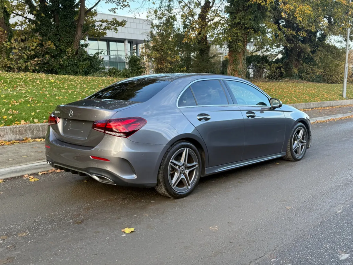 Mercedes-Benz A-Class A200d AMG Line - Image 4