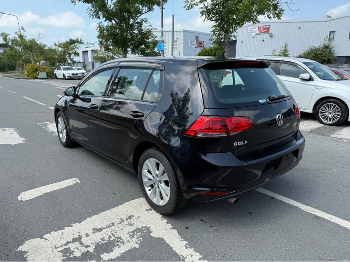 Volkswagen Golf DBA-AUCJZ - Image 5