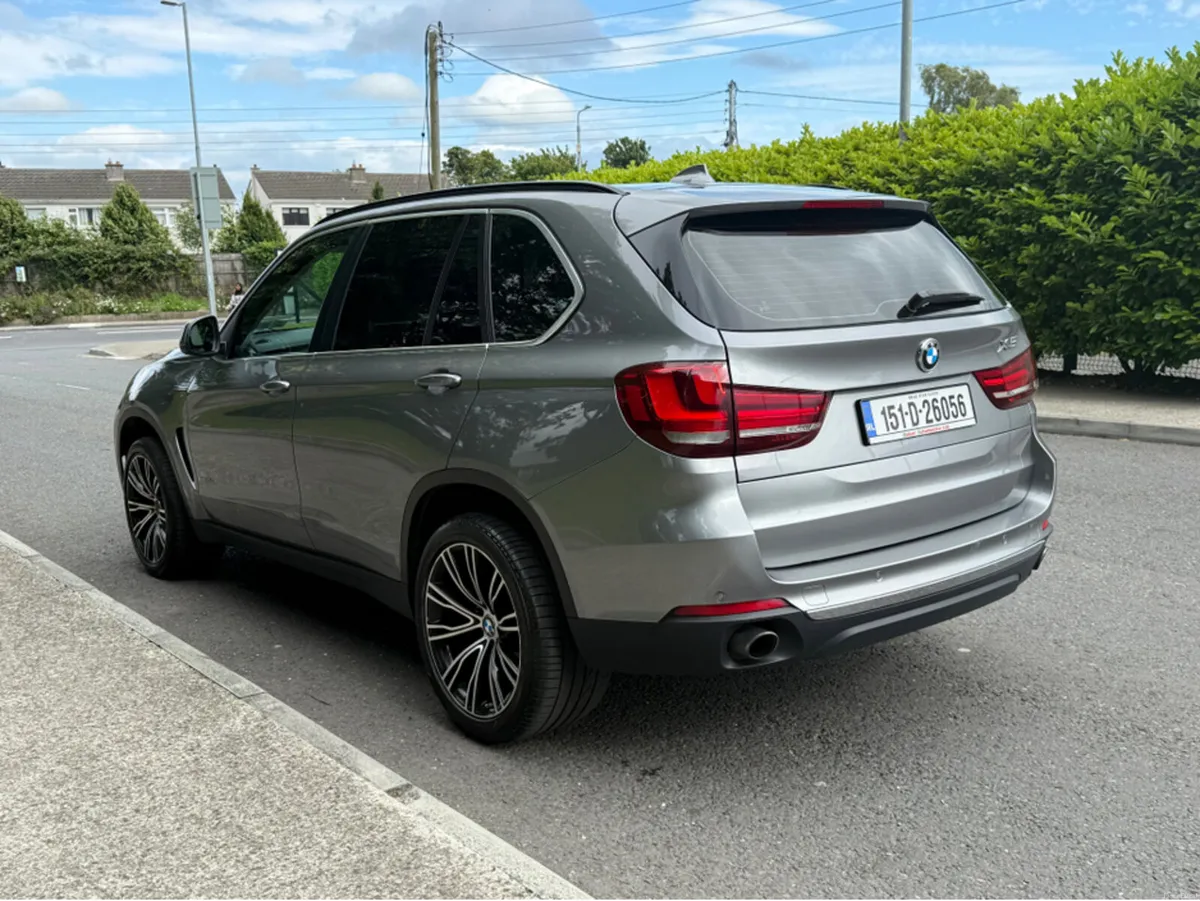 BMW X5 SD 25D SE G1 KS02 4DR AUTO SDRIVE25D - Image 5