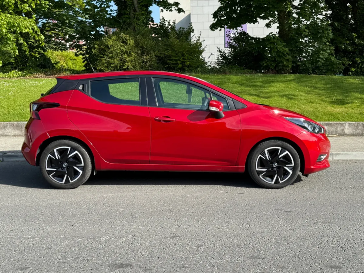 Nissan Micra 1.0 SV CVT MY21.5 4DR AUTO - Image 4