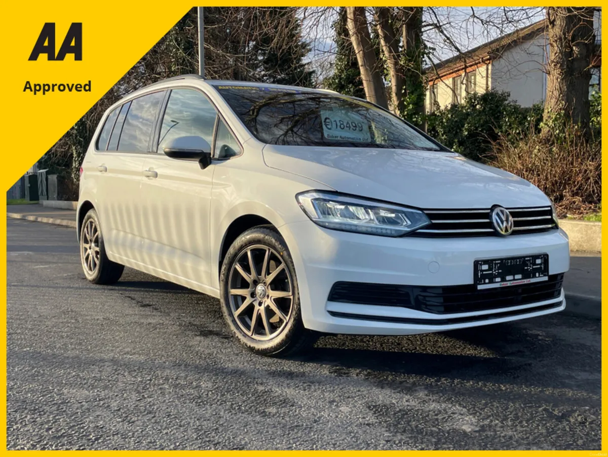 Volkswagen Touran highline - Image 1