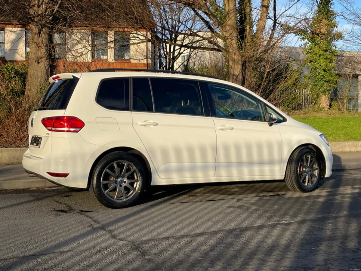 Volkswagen Touran highline - Image 3