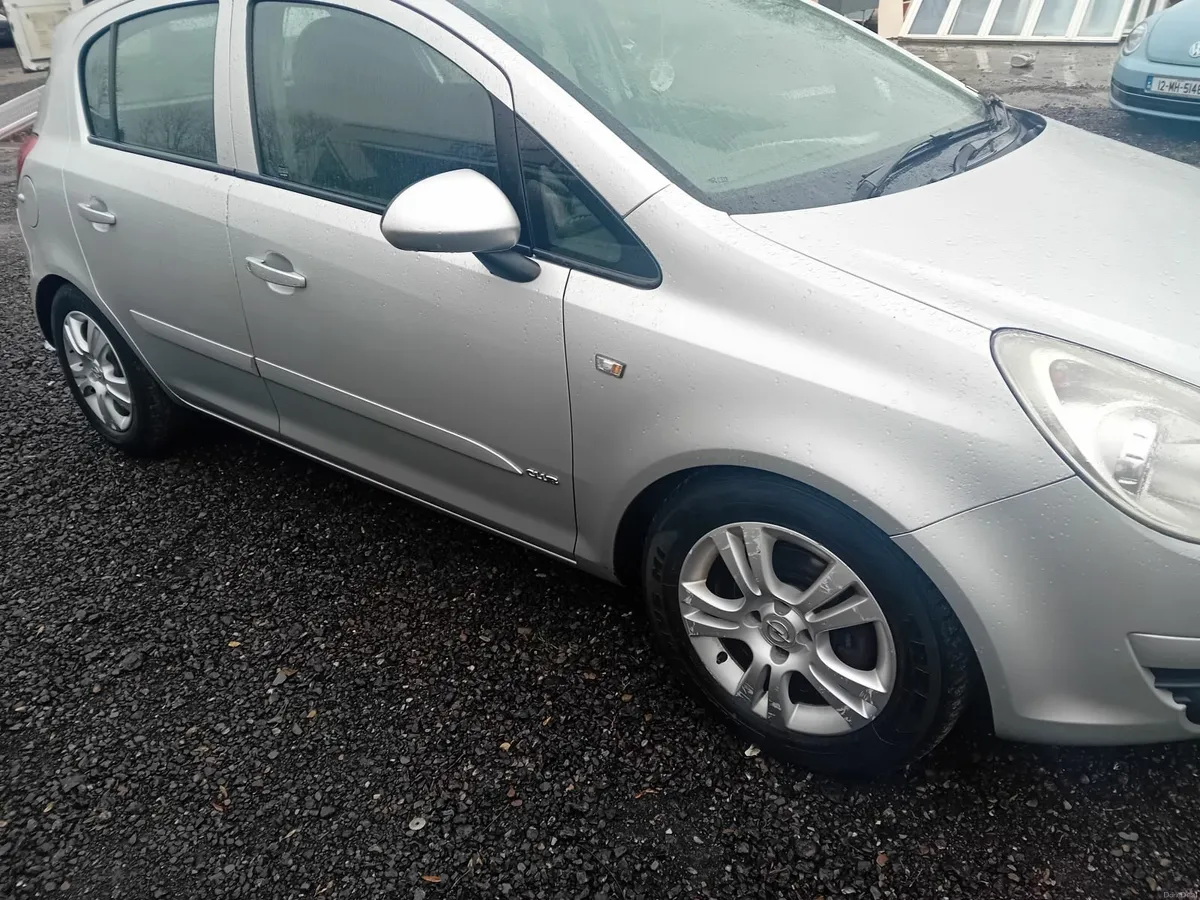 Opel Corsa 2007 - Image 3