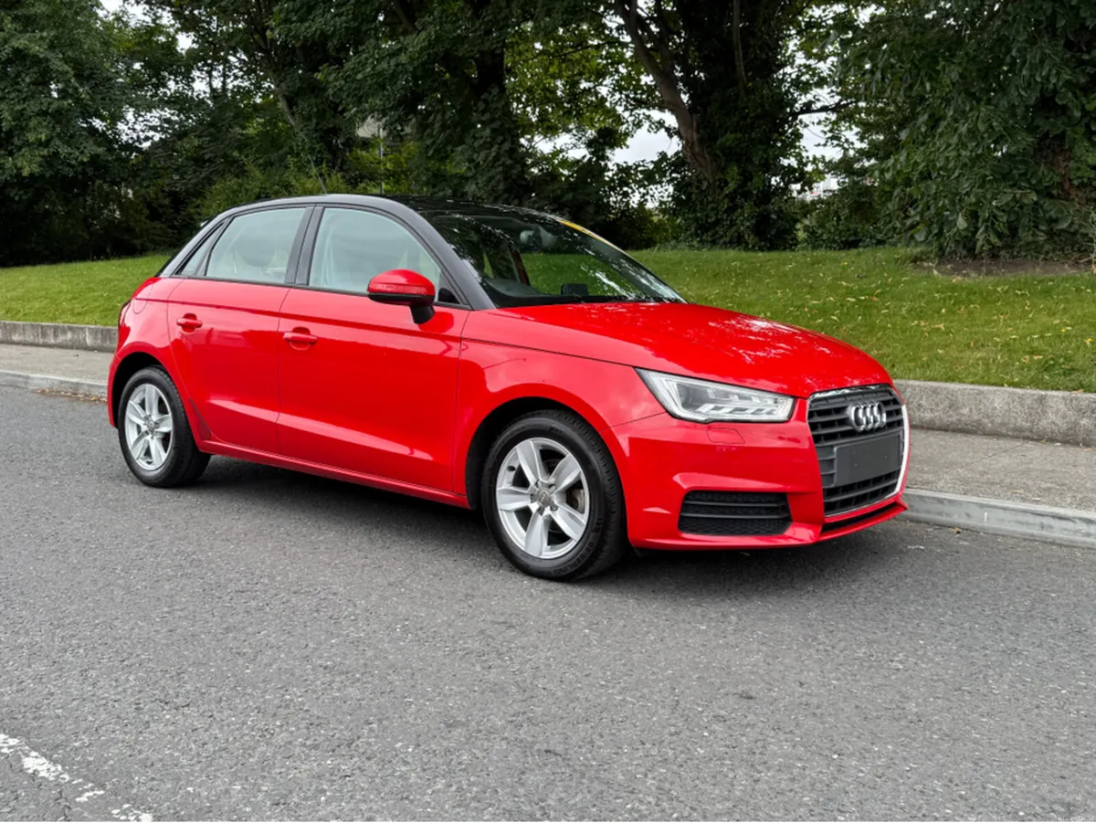 Audi A1 1.0 tfsi sportback - Image 2