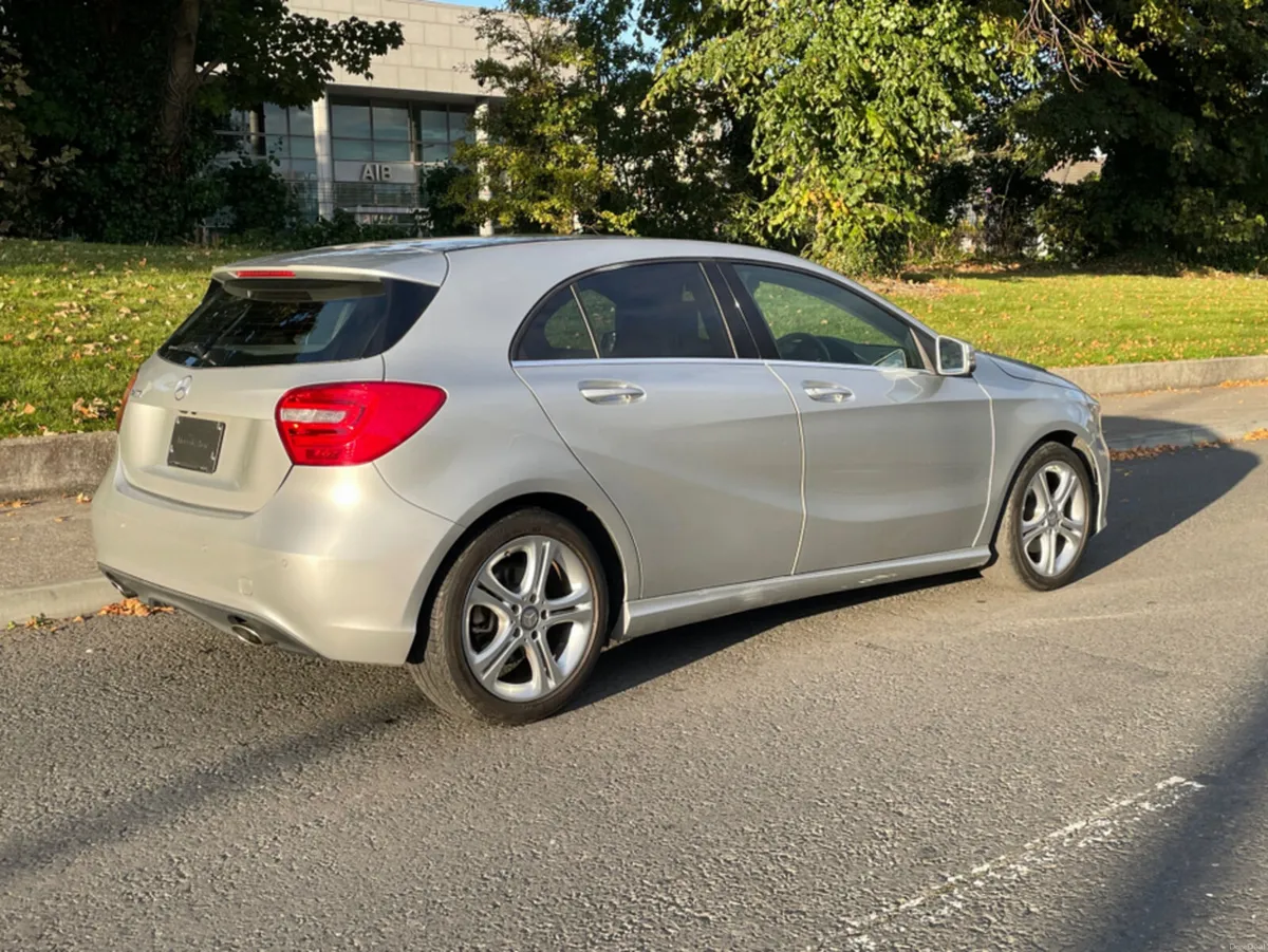 Mercedes-Benz A-Class A180 DBA-176042 - Image 3