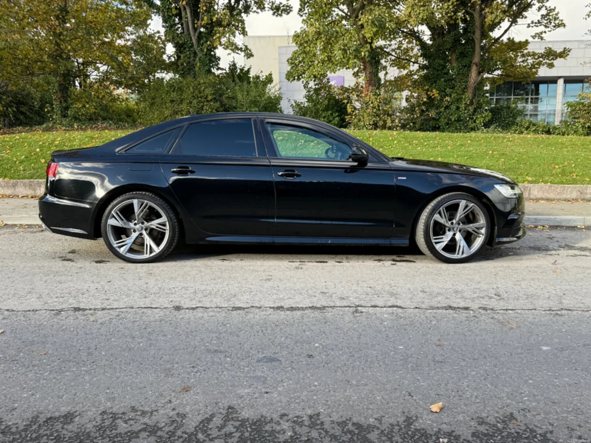 Audi A6 2.0 TDI S LINE BLACK EDITION ULTRA 190PS - Image 3