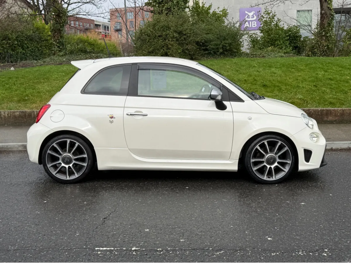 Abarth 595 tourismo - Image 3